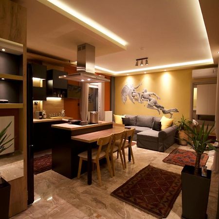 Eros - Luxurious Apartment Tesalónica Exterior foto